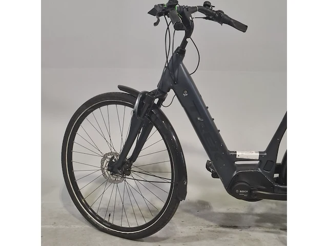 Elektrische damesfiets, trek, district +8 - afbeelding 6 van  17