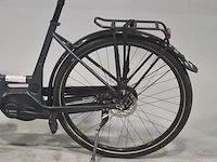 Elektrische damesfiets, trek, district +8 - afbeelding 7 van  17