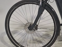 Elektrische damesfiets, trek, district +8 - afbeelding 8 van  17