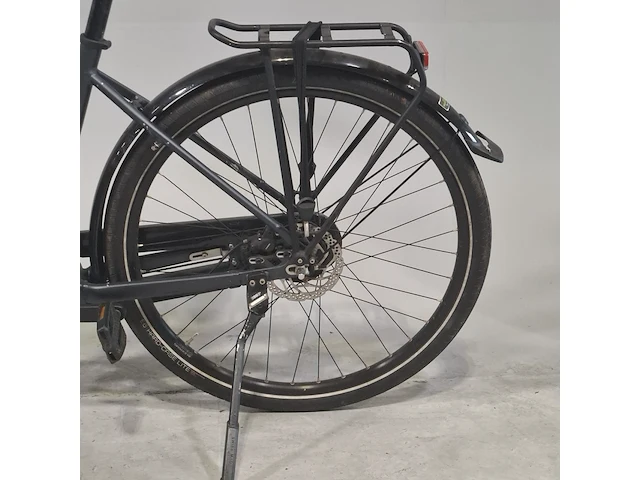Elektrische damesfiets, trek, district +8 - afbeelding 9 van  17