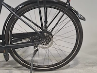Elektrische damesfiets, trek, district +8 - afbeelding 9 van  17