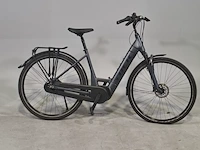 Elektrische damesfiets, trek, district +8 - afbeelding 1 van  17