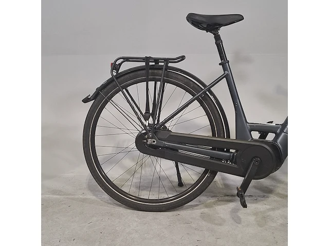 Elektrische damesfiets, trek, district +8 - afbeelding 10 van  17