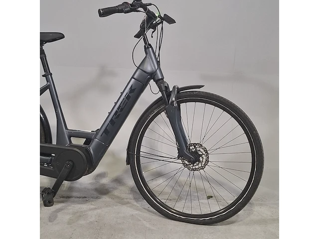 Elektrische damesfiets, trek, district +8 - afbeelding 11 van  17