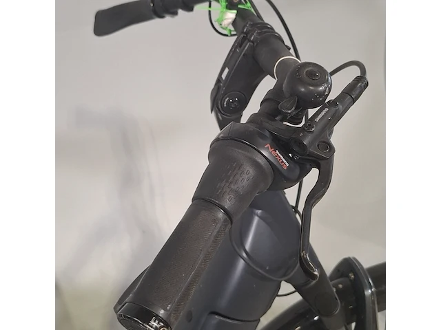 Elektrische damesfiets, trek, district +8 - afbeelding 14 van  17