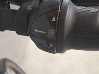 Elektrische damesfiets, trek, district +8 - afbeelding 16 van  17