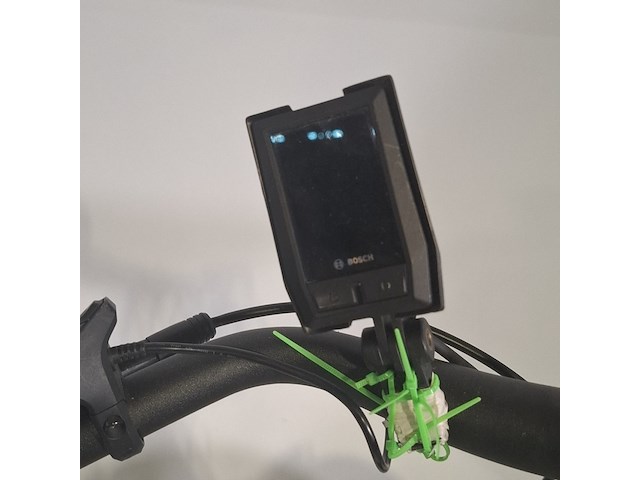 Elektrische damesfiets, trek, district +8 - afbeelding 2 van  17