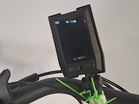 Elektrische damesfiets, trek, district +8 - afbeelding 2 van  17