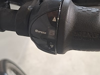 Elektrische damesfiets, trek, district +8 - afbeelding 3 van  17