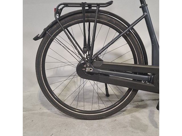 Elektrische damesfiets, trek, district +8 - afbeelding 5 van  17