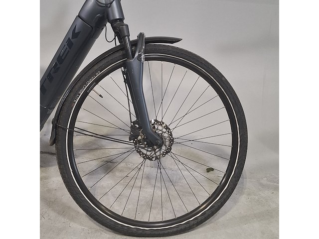 Elektrische damesfiets, trek, district +8 - afbeelding 6 van  17