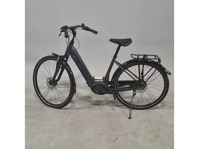 Elektrische damesfiets, trek, district +8 - afbeelding 7 van  17