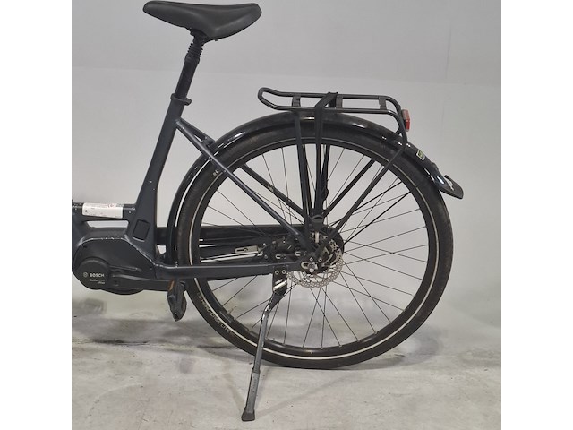 Elektrische damesfiets, trek, district +8 - afbeelding 8 van  17