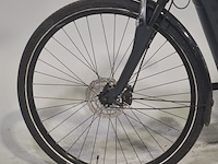 Elektrische damesfiets, trek, district +8 - afbeelding 9 van  17