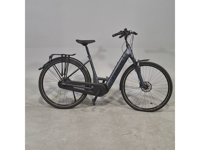 Elektrische damesfiets, trek, district +8 - afbeelding 1 van  17