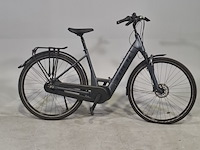 Elektrische damesfiets, trek, district +8 - afbeelding 1 van  17