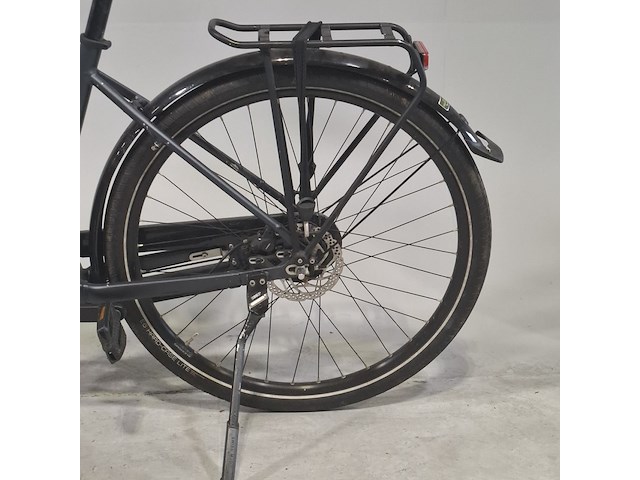 Elektrische damesfiets, trek, district +8 - afbeelding 10 van  17