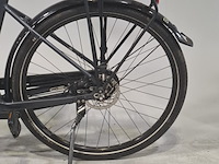 Elektrische damesfiets, trek, district +8 - afbeelding 10 van  17
