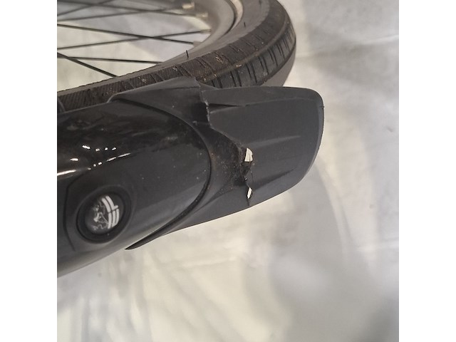 Elektrische damesfiets, trek, district +8 - afbeelding 11 van  17