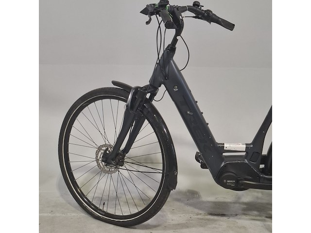 Elektrische damesfiets, trek, district +8 - afbeelding 12 van  17