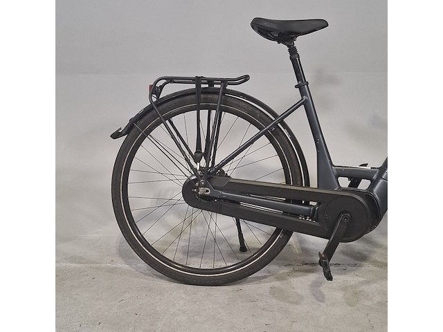 Elektrische damesfiets, trek, district +8 - afbeelding 13 van  17