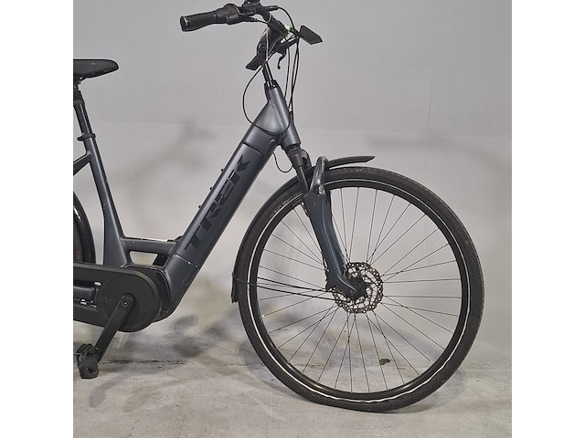 Elektrische damesfiets, trek, district +8 - afbeelding 14 van  17