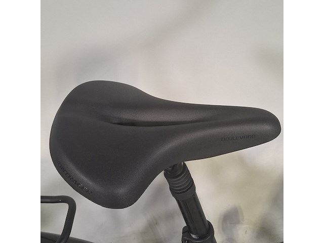 Elektrische damesfiets, trek, district +8 - afbeelding 15 van  17