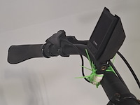 Elektrische damesfiets, trek, district +8 - afbeelding 16 van  17