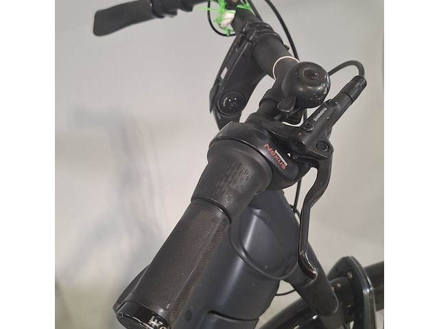 Elektrische damesfiets, trek, district +8 - afbeelding 17 van  17