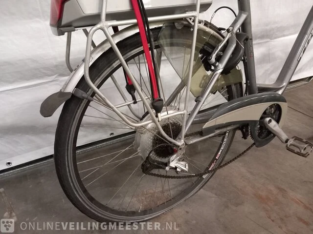 Elektrische damesfiets trek, navigator - afbeelding 6 van  11