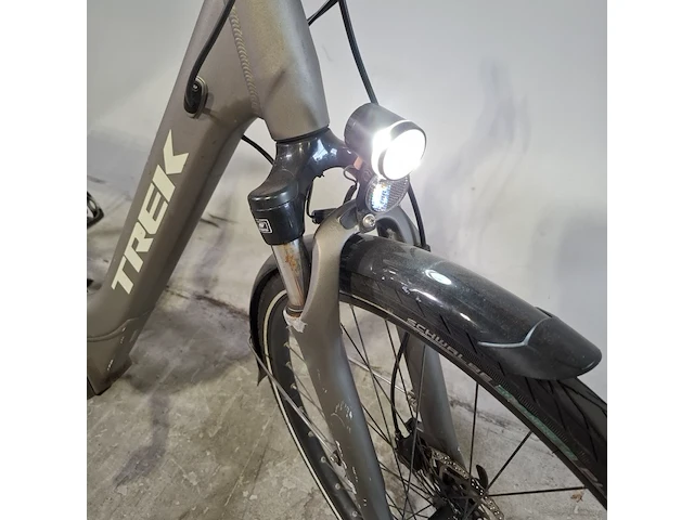 Elektrische damesfiets, trek, tm1+ - afbeelding 3 van  19