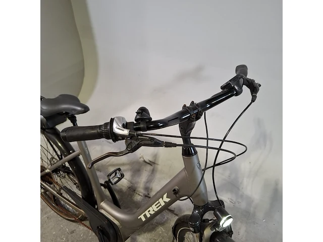 Elektrische damesfiets, trek, tm1+ - afbeelding 4 van  19
