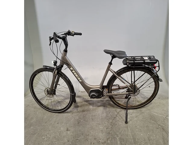 Elektrische damesfiets, trek, tm1+ - afbeelding 8 van  19