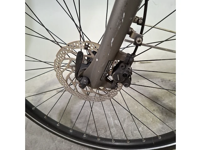 Elektrische damesfiets, trek, tm1+ - afbeelding 9 van  19