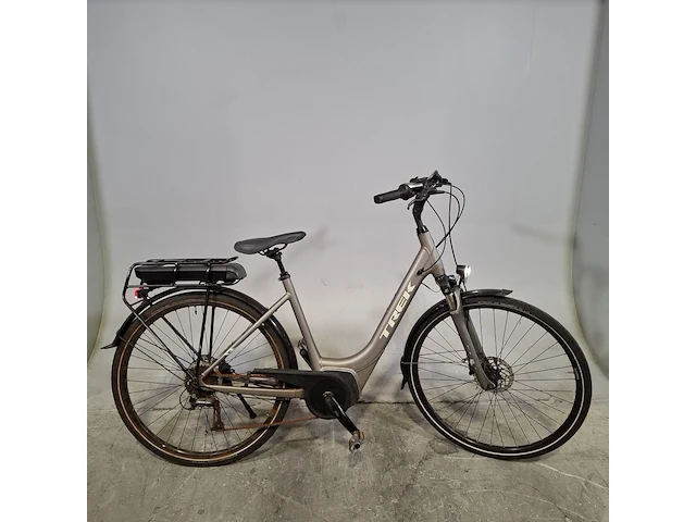 Elektrische damesfiets, trek, tm1+ - afbeelding 1 van  19