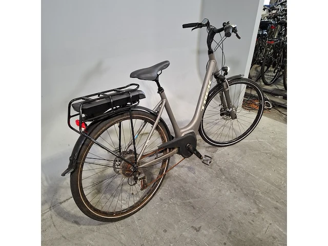 Elektrische damesfiets, trek, tm1+ - afbeelding 12 van  19