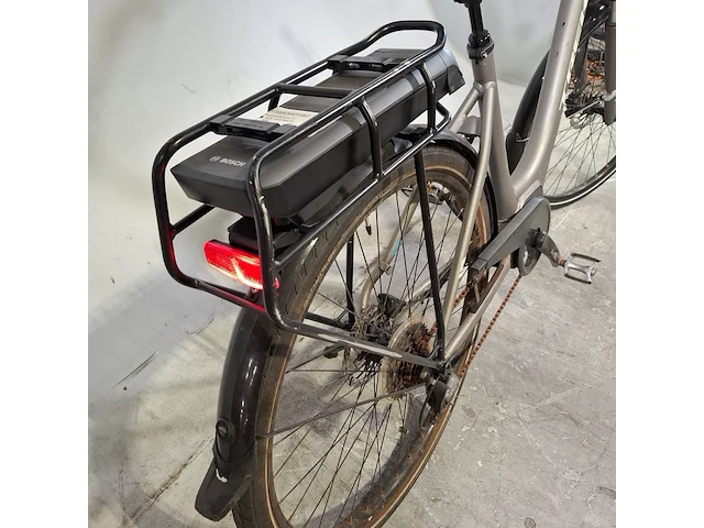 Elektrische damesfiets, trek, tm1+ - afbeelding 15 van  19