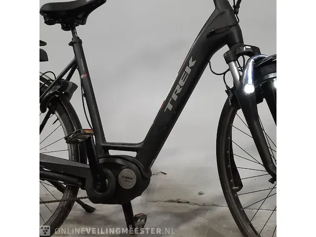 Elektrische damesfiets trek, tm500+ - afbeelding 3 van  21