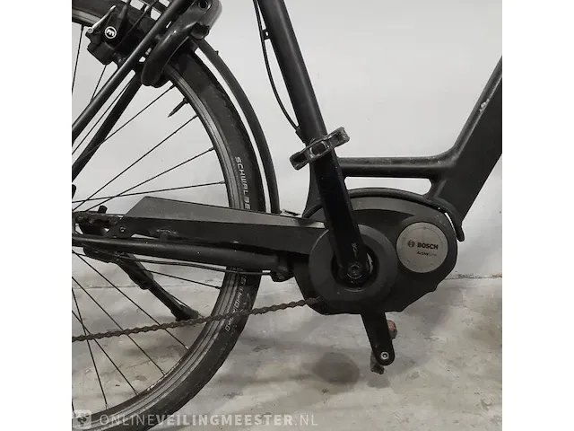Elektrische damesfiets trek, tm500+ - afbeelding 4 van  21