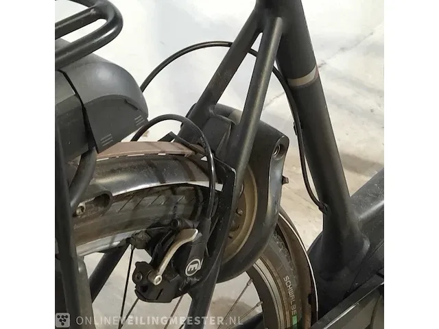 Elektrische damesfiets trek, tm500+ - afbeelding 7 van  21