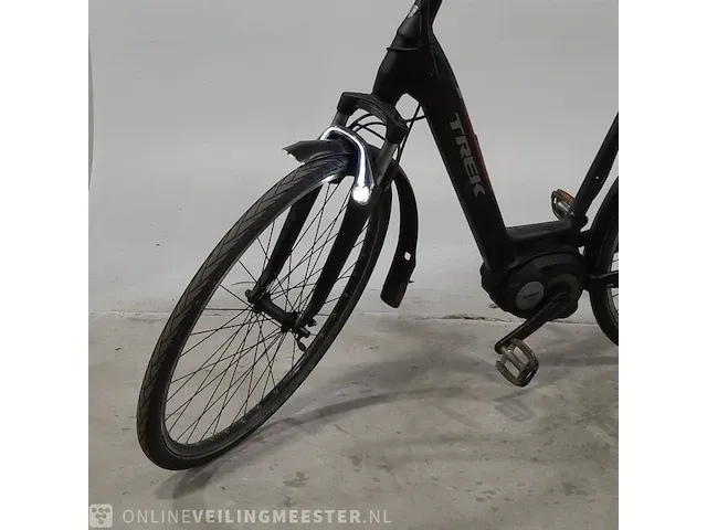 Elektrische damesfiets trek, tm500+ - afbeelding 10 van  21