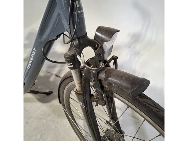 Elektrische damesfiets, trenergy, e-relax pro - afbeelding 2 van  18