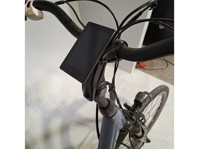 Elektrische damesfiets, trenergy, e-relax pro - afbeelding 5 van  18
