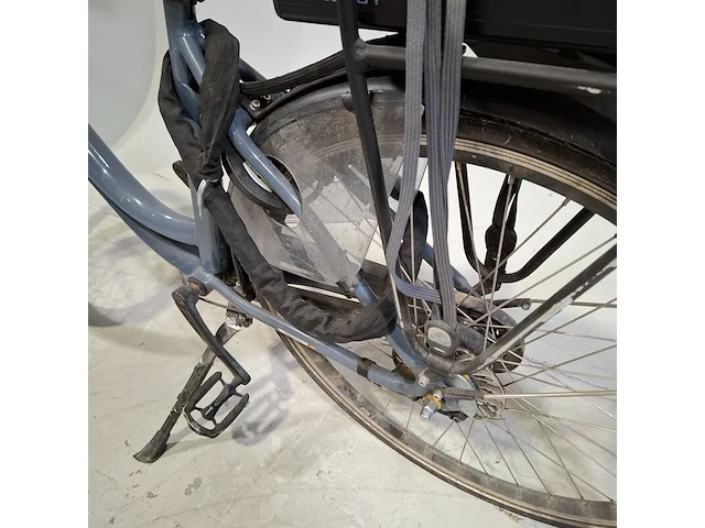 Elektrische damesfiets, trenergy, e-relax pro - afbeelding 10 van  18