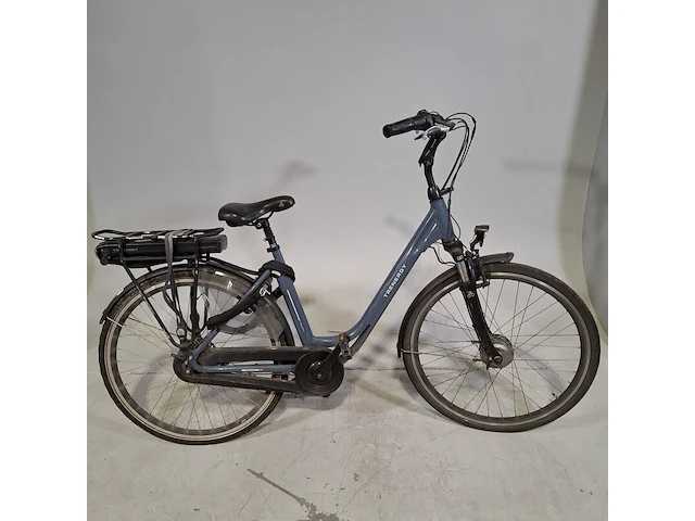 Elektrische damesfiets, trenergy, e-relax pro - afbeelding 1 van  18