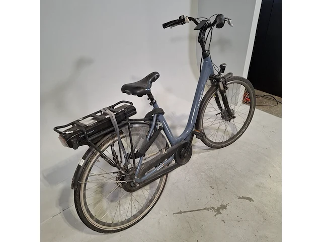 Elektrische damesfiets, trenergy, e-relax pro - afbeelding 11 van  18