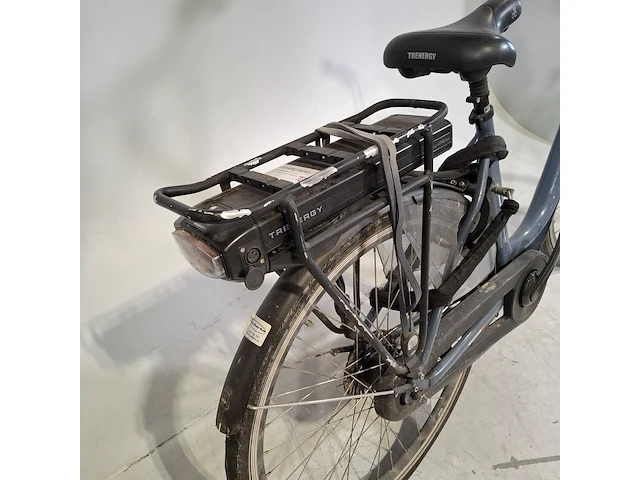 Elektrische damesfiets, trenergy, e-relax pro - afbeelding 12 van  18