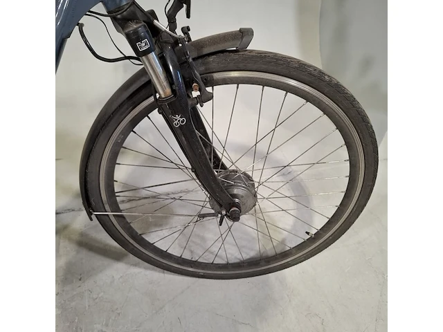 Elektrische damesfiets, trenergy, e-relax pro - afbeelding 13 van  18