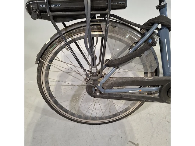 Elektrische damesfiets, trenergy, e-relax pro - afbeelding 15 van  18