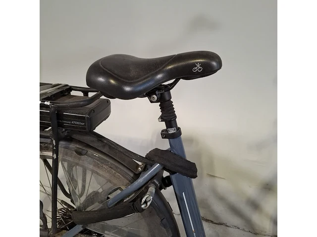 Elektrische damesfiets, trenergy, e-relax pro - afbeelding 17 van  18